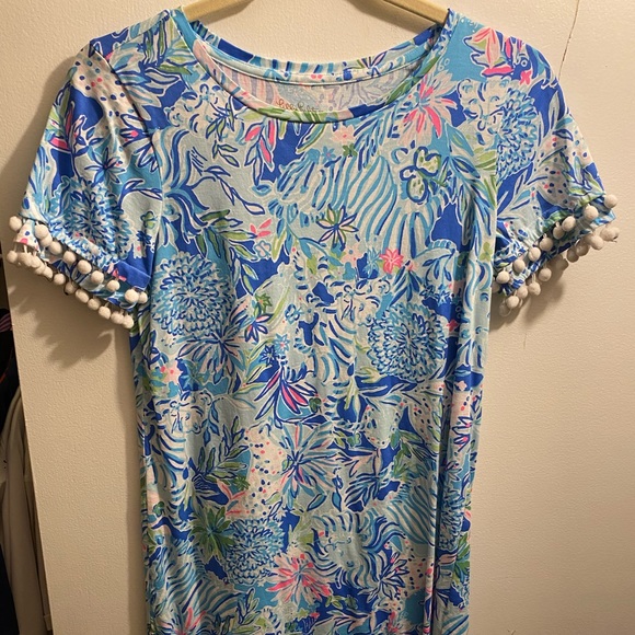 Lilly Pulitzer Dresses & Skirts - ❤️final price❤️ Lilly Pulitzer dress 💙